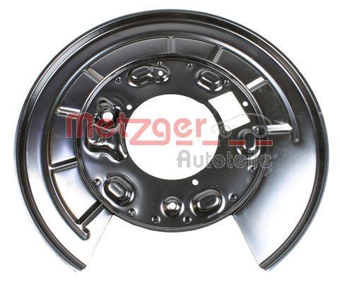 Déflecteur, disque de frein METZGER ref. 6115180
